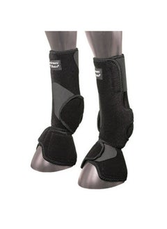 Tough 1 Performers 1St Choice Combo Boots, Black, Medium  - Image 2
