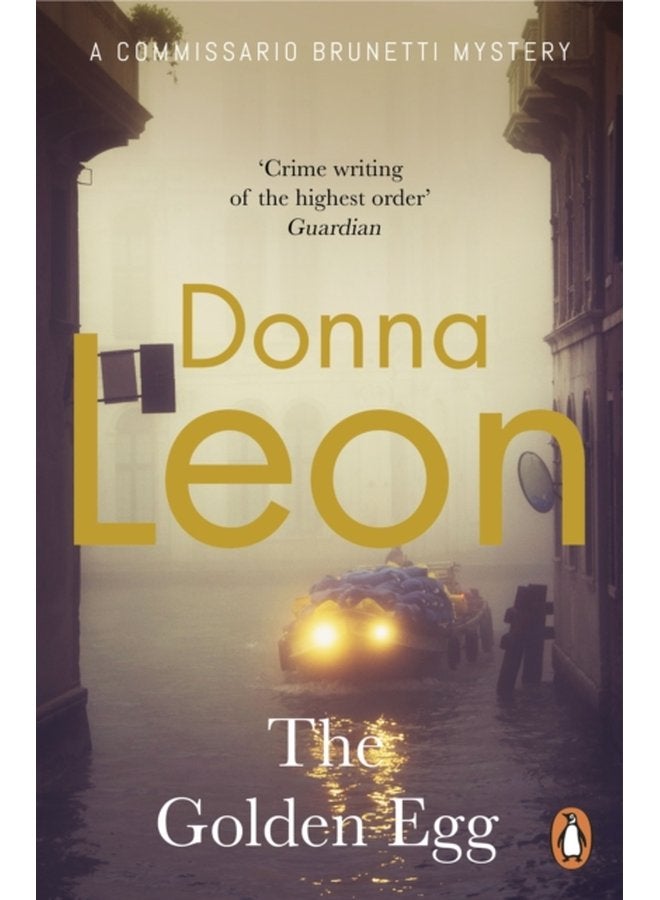 The Golden Egg - Paperback