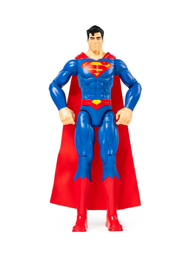 DC 12" Figure-Superman