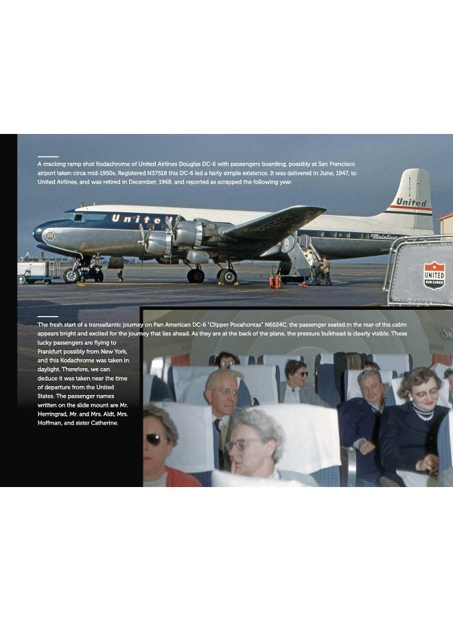 Air Travel: Time Machine: Volume 1 1942 - 1960. Kodachrome Memories - pzsku/ZDCA712CBB1541B3C1518Z/45/_/1737572443/892fde6f-3123-4a1d-82e2-d73b1323a0f9