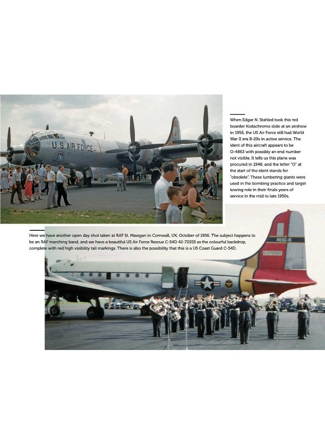 Air Travel: Time Machine: Volume 1 1942 - 1960. Kodachrome Memories - pzsku/ZDCA712CBB1541B3C1518Z/45/_/1737572454/c8bfb41a-9a76-4a2c-8a8e-a16d58b7ec5b