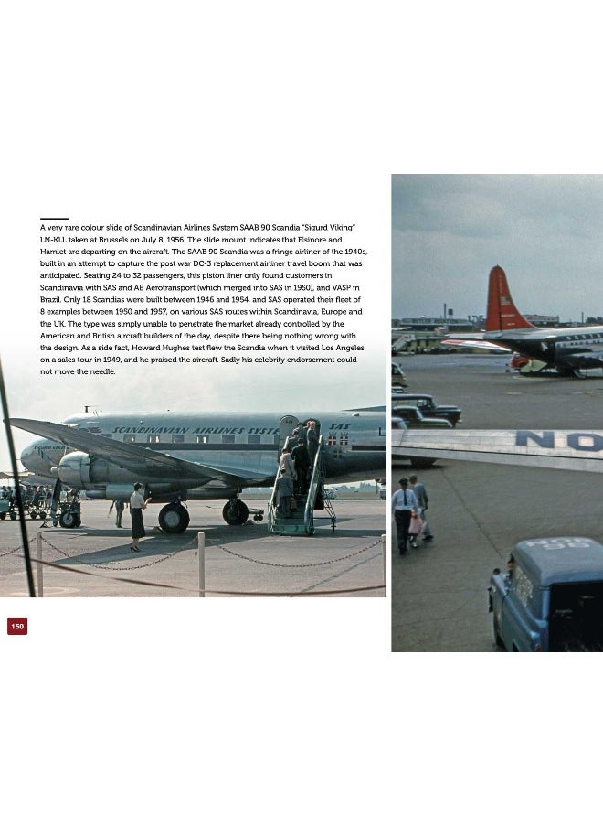 Air Travel: Time Machine: Volume 1 1942 - 1960. Kodachrome Memories - pzsku/ZDCA712CBB1541B3C1518Z/45/_/1737572456/1f2768d6-ef3f-43b7-8aa4-5d36d78b2084