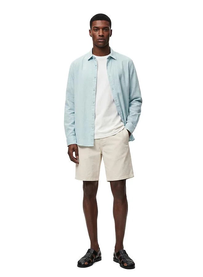 كوتون Long Sleeve Shirt