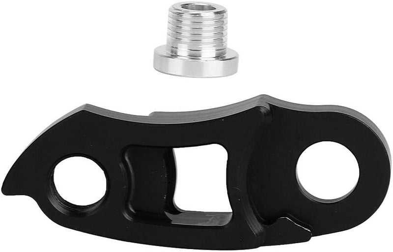 comfrt Rear Derailleur Hanger, Bike Rear Derailleur Extender Hook Bicycle Rear Derailleur Extension Gear Tail Hook Extender - Image 1