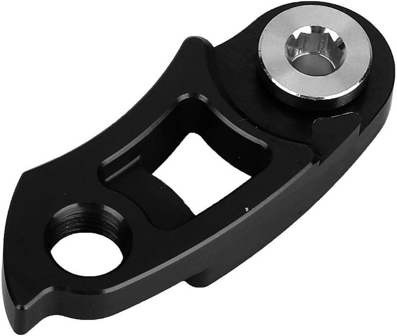 comfrt Rear Derailleur Hanger, Bike Rear Derailleur Extender Hook Bicycle Rear Derailleur Extension Gear Tail Hook Extender - Image 3