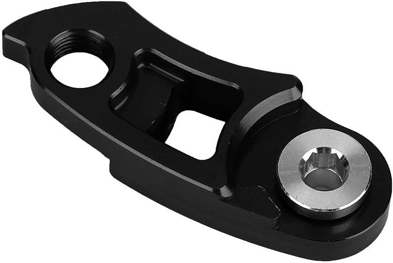 comfrt Rear Derailleur Hanger, Bike Rear Derailleur Extender Hook Bicycle Rear Derailleur Extension Gear Tail Hook Extender - Image 2