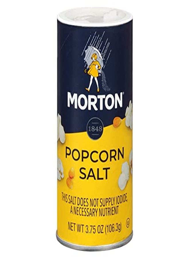 Morton: Salt Popcorn, 3.75 Oz (Pack of 4) - Image 1