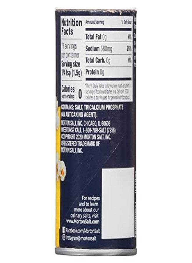 Morton: Salt Popcorn, 3.75 Oz (Pack of 4) - Image 2