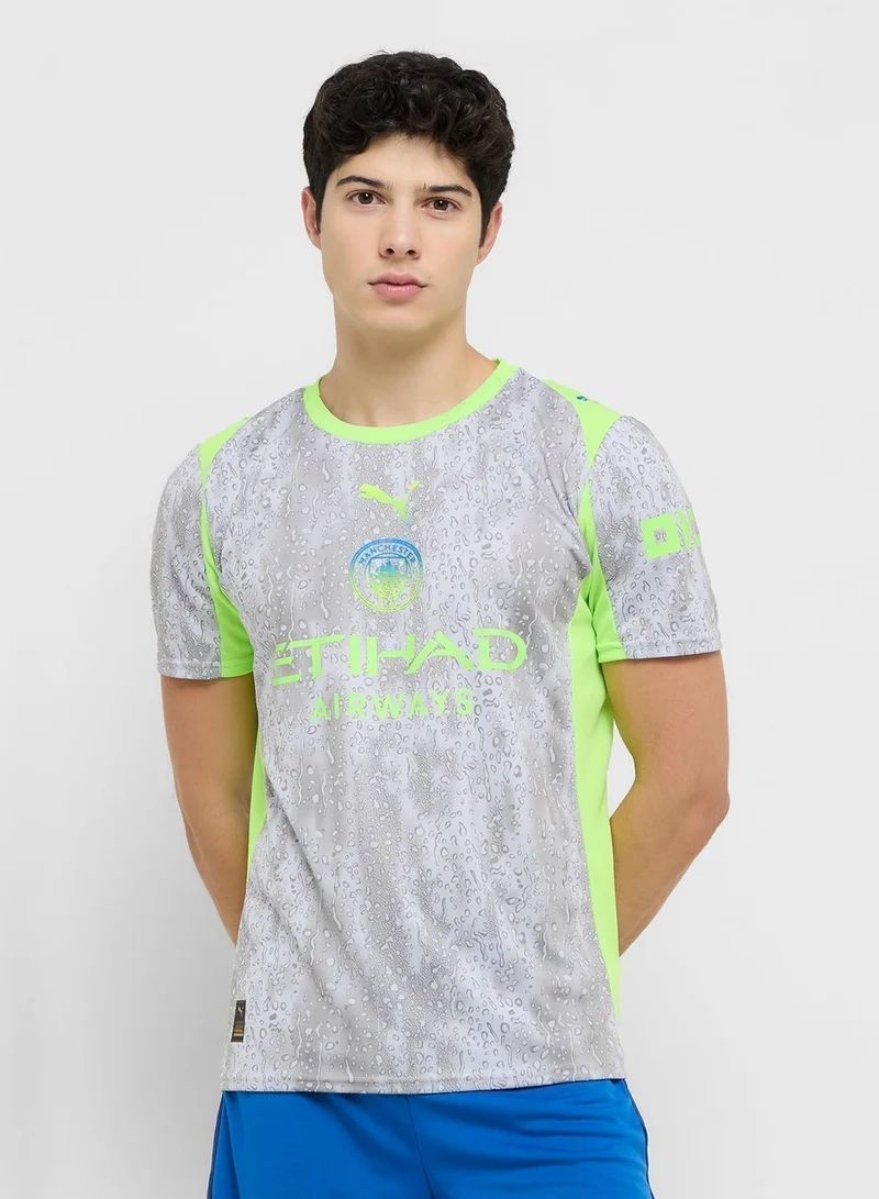 PUMA Manchester City 25/26 Third Jersey