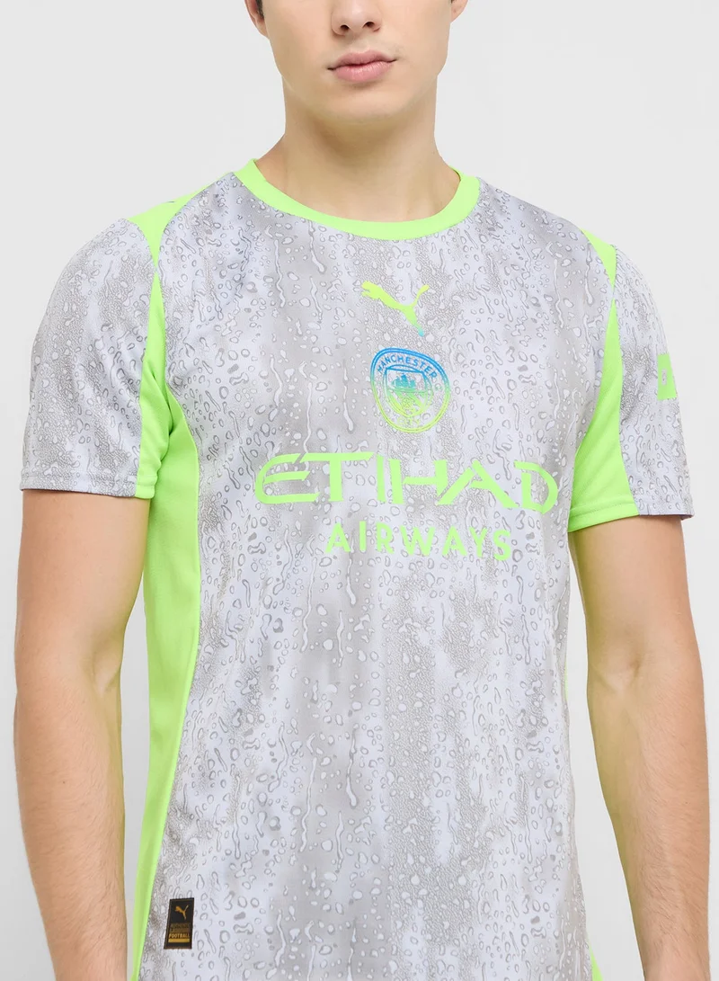 PUMA  Manchester City 25/26 Third Jersey for Men | Best Price UAE