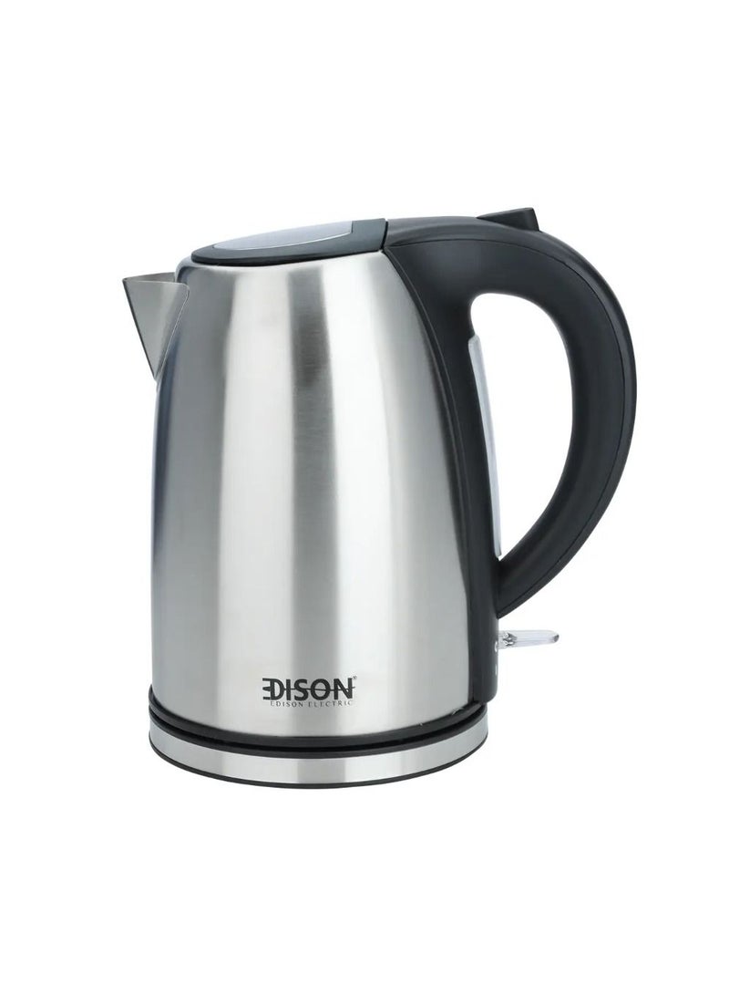 Edison Kettle Steel 1.7 Liter 2400 Watt