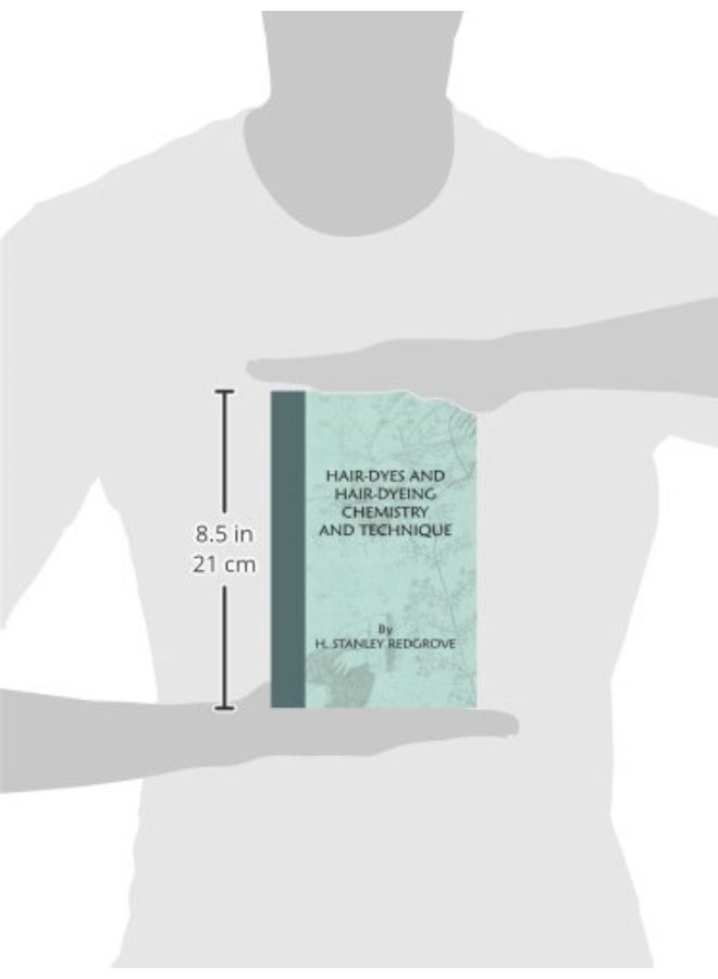 Read Books Hair-Dyes And Hair-Dyeing Chemistry And Technique  - Image 2