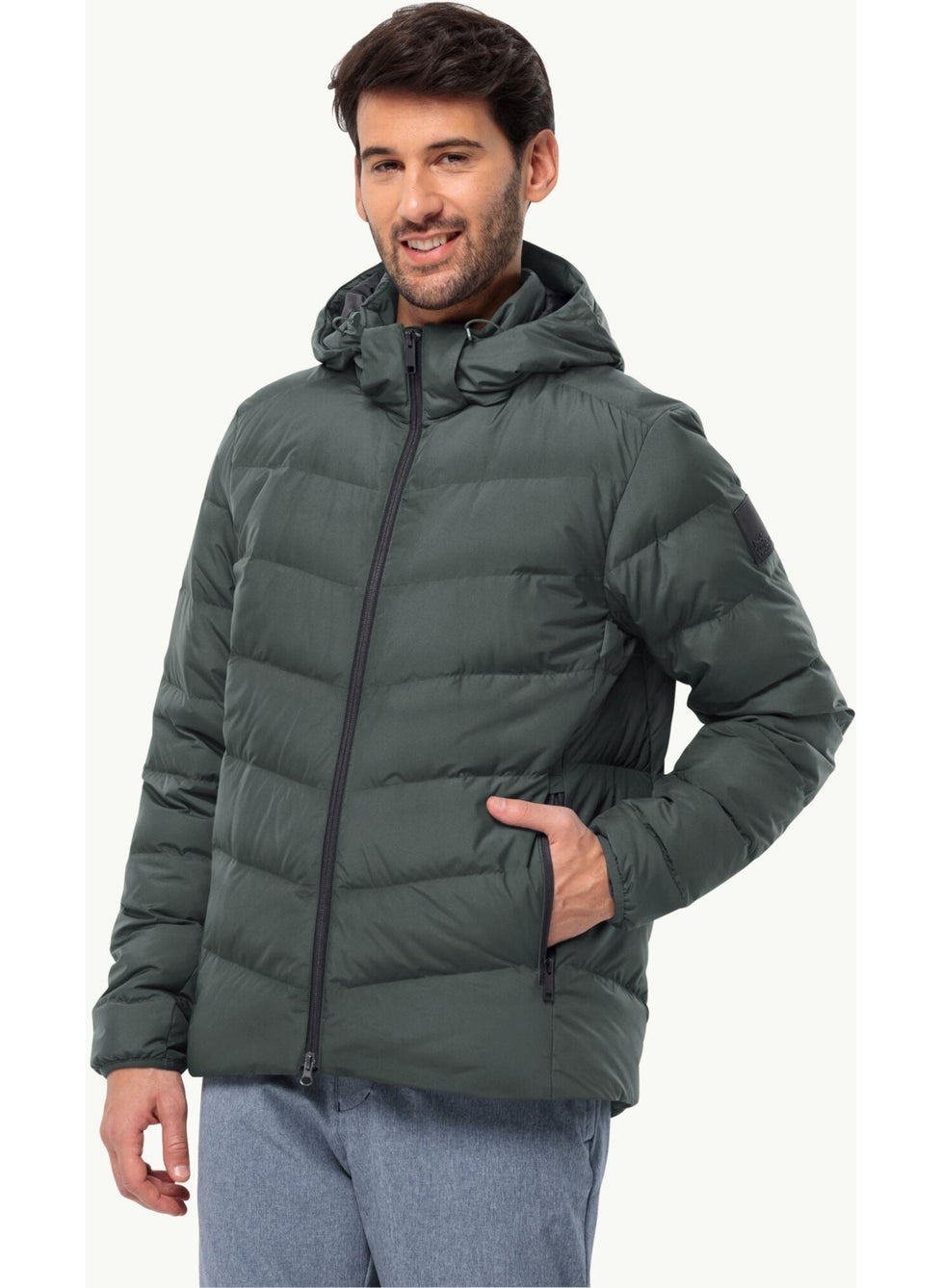 Jack Wolfskin Colonius Jkt Men's Outdoor Jacket  - Image 1