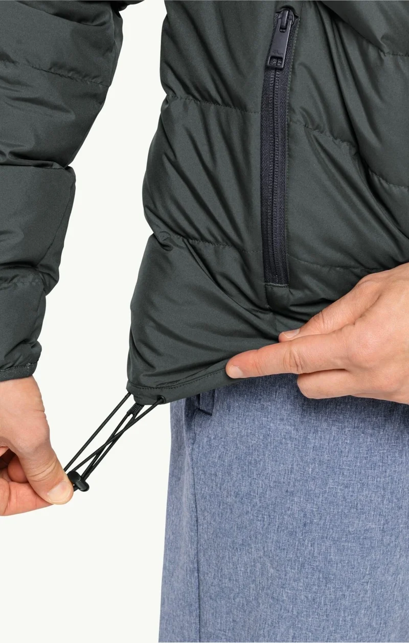 جاك ولفسكن Colonius Jkt Men's Outdoor Jacket