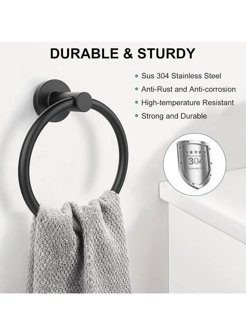 ممون عبوة حلقة منشفة - Image 3