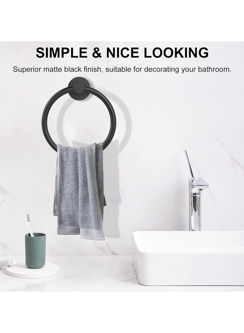 ممون عبوة حلقة منشفة - Image 4