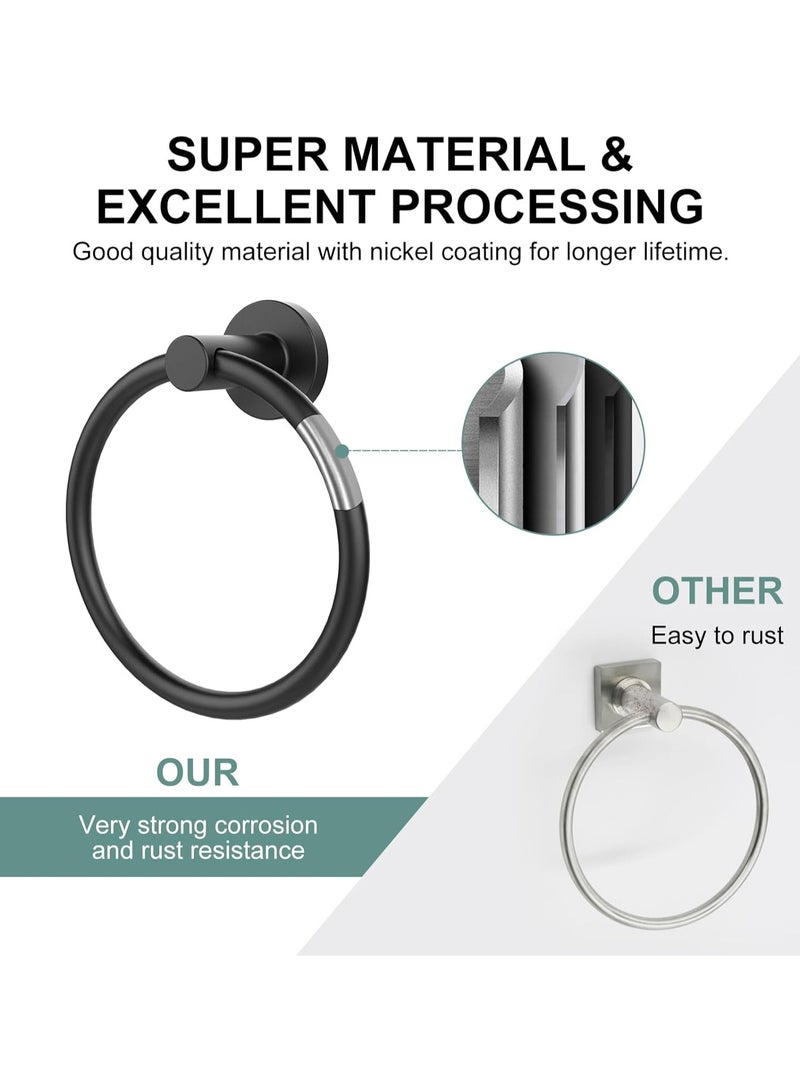 ممون عبوة حلقة منشفة - Image 5