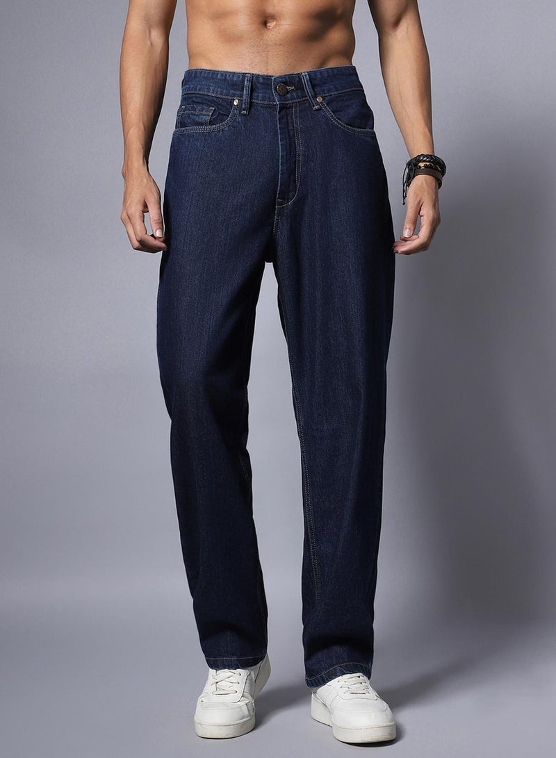 HIGH STAR Blue Jeans for Men - Image 2