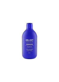BBLUNT BBLUNT Intense Moisture Shampoo with Jojoba and Vitamin E for Dry & Frizzy Hair  - Image 1