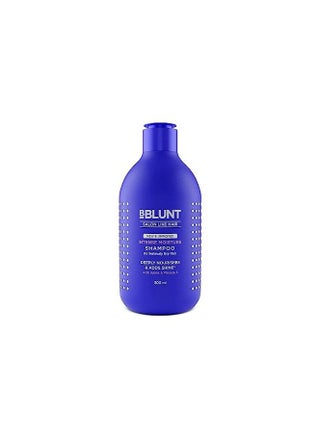 BBLUNT Intense Moisture Shampoo with Jojoba and Vitamin E for Dry & Frizzy Hair - pzsku/ZDCA765B63288980BA7B9Z/45/_/1689346435/b1ed0140-0a25-48ad-83d0-2d8ea8bd9289