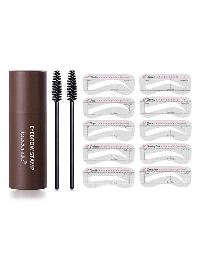 ibcccndc Lazy Eyebrow Kit 1.8g Eyebrow Powder Eyebrow Stamp Hairline Shadow Powder Eyebrow Stencils - pzsku/ZDCA773A7829ADC63761CZ/45/_/1685949476/c0809db0-74cf-4d44-bbf8-743ae6beceb1