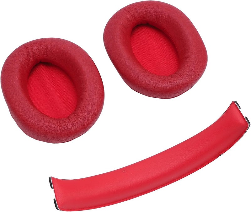 Ear Pads, Reinforced Stitching Earpads and Headband Pad for Replacement (Yunseitye9b2znt5ao-12) - Image 5