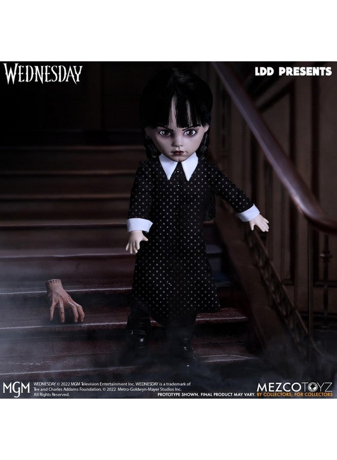 Mezco ميزكو - وينزداي - LDD يقدم - وينزداي - Image 3