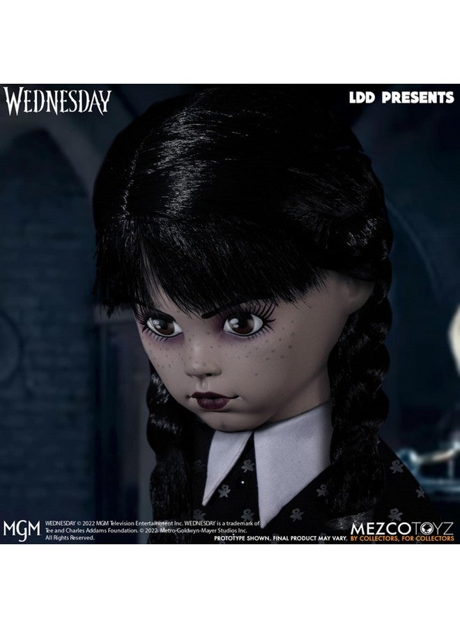 Mezco ميزكو - وينزداي - LDD يقدم - وينزداي - Image 4