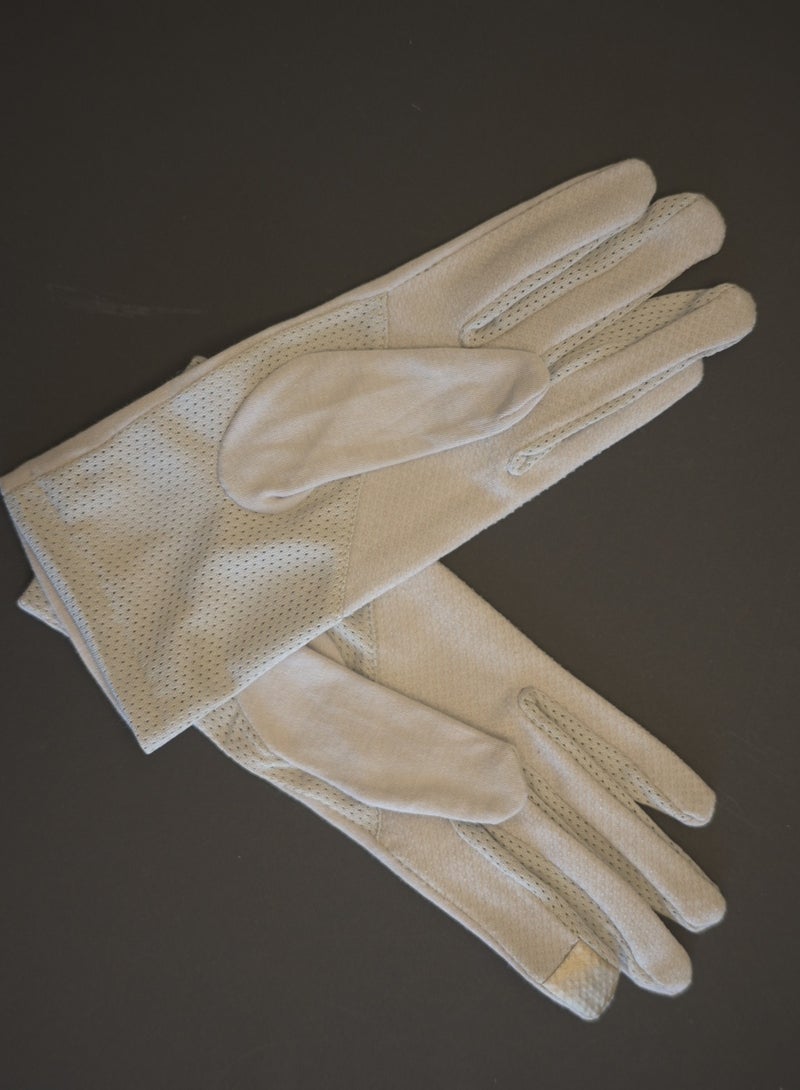 Women's 1-Pair UV Sun Protection Gloves For Summer, Quick Dry Anti Slip Driving Gloves, Summer Outdoor Gloves for Phone, Golf, Driving, Riding, Fishing, Hiking - Image 3