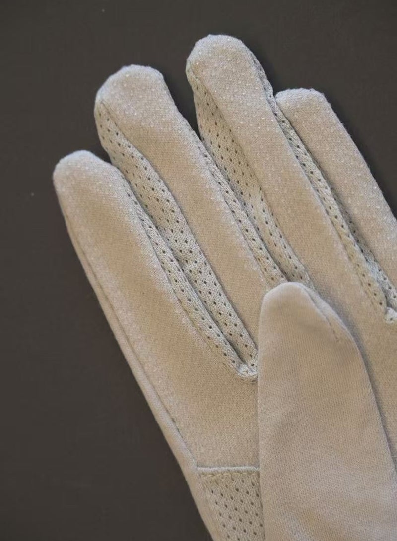 Women's 1-Pair UV Sun Protection Gloves For Summer, Quick Dry Anti Slip Driving Gloves, Summer Outdoor Gloves for Phone, Golf, Driving, Riding, Fishing, Hiking - Image 4