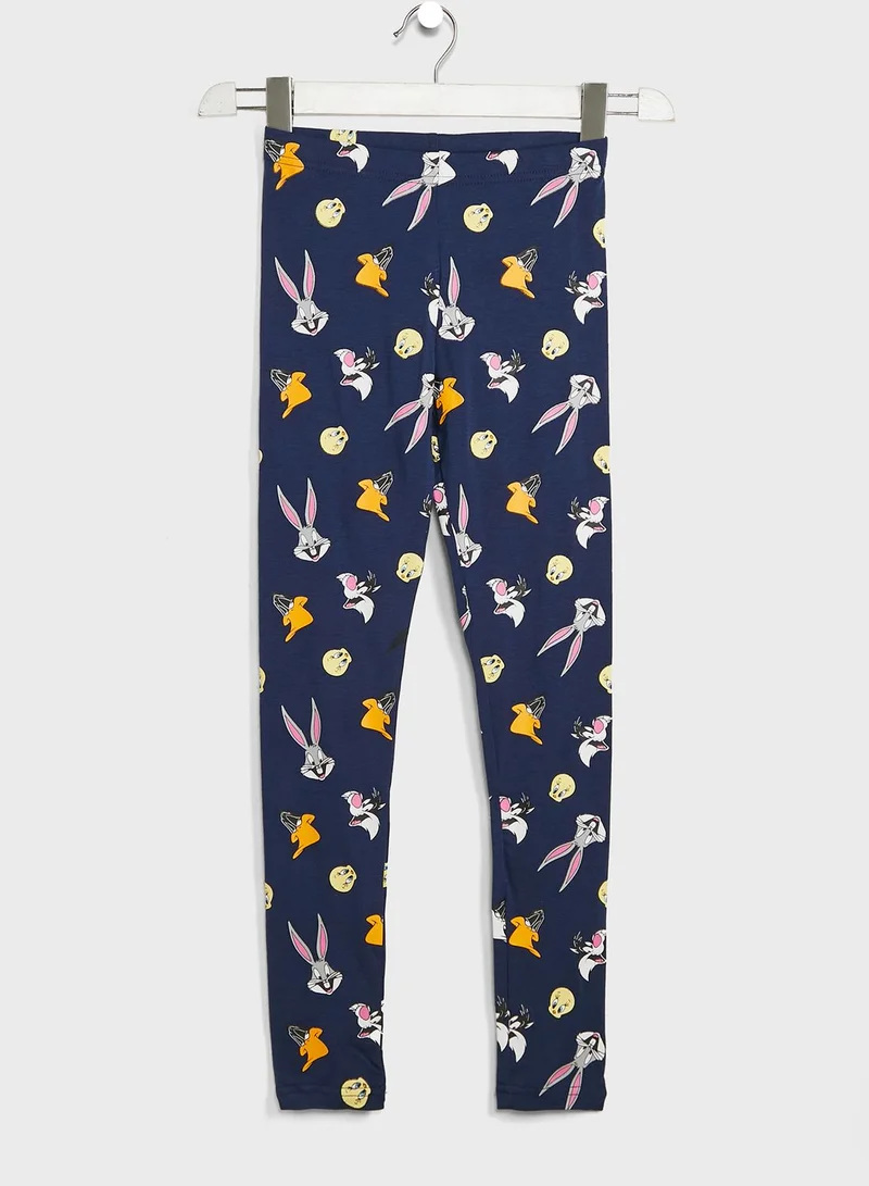 Warner Bros Youth Bugs Bunny Sweatpants