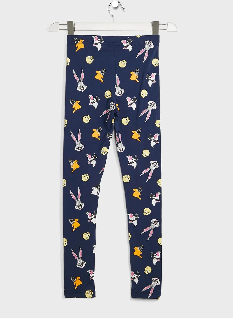 Warner Bros Youth Bugs Bunny Sweatpants