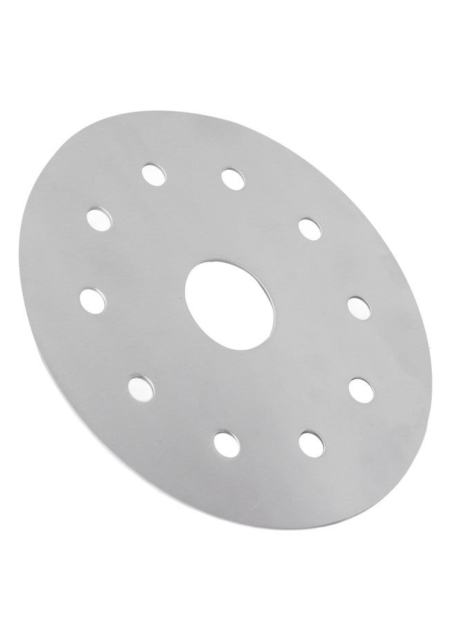 Heat Diffuser Stainless Steel Induction Cooktop Converter Disk for Gas Stove Glass Cooktop Magnetic Cookware13.8CM/5.43IN Diameter - Image 2