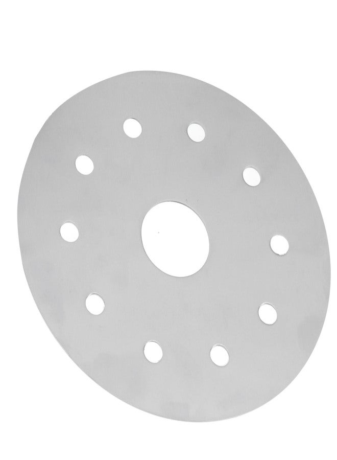 Heat Diffuser Stainless Steel Induction Cooktop Converter Disk for Gas Stove Glass Cooktop Magnetic Cookware13.8CM/5.43IN Diameter - Image 4