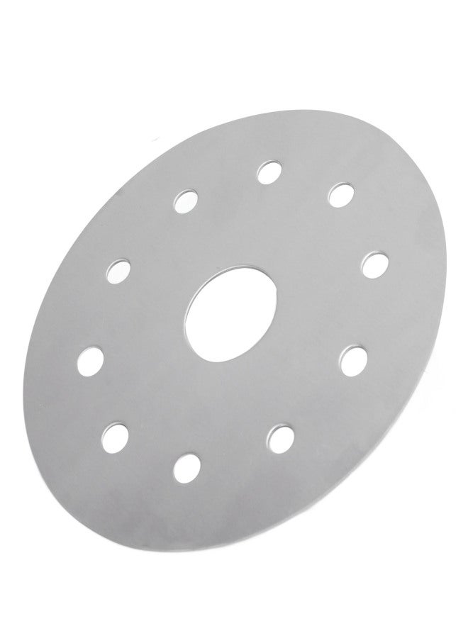 Heat Diffuser Stainless Steel Induction Cooktop Converter Disk for Gas Stove Glass Cooktop Magnetic Cookware13.8CM/5.43IN Diameter - Image 3