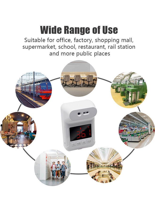 NIBEMINENT Infrared Thermometer - Image 2