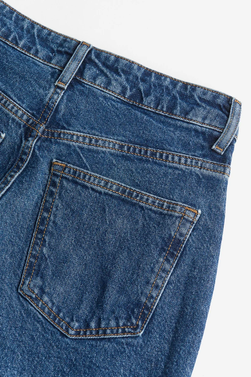 H&M Slim Mom High Ankle Jeans