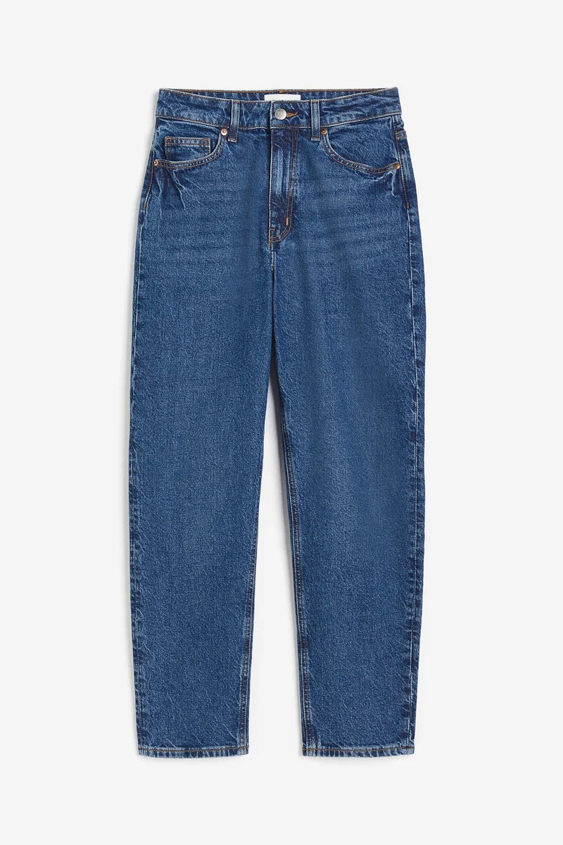 H&M Slim Mom High Ankle Jeans
