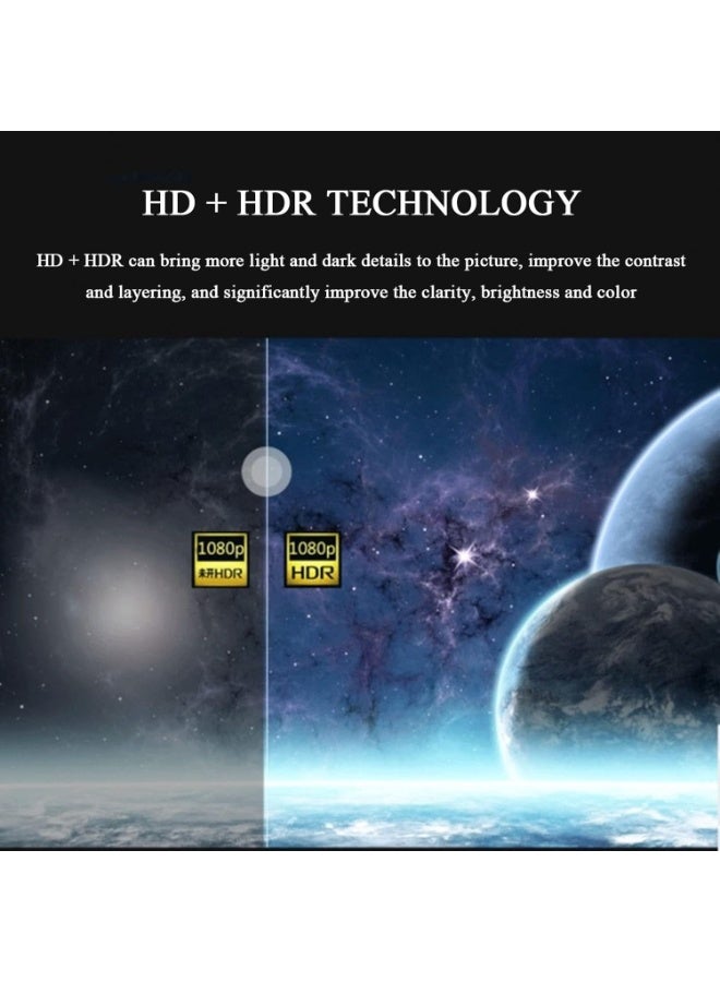 11.6" Portable Ultra-Slim External Monitor – FHD 1080P Micro-Frame Display with HDMI & USB-C, 60Hz Travel Screen for Laptop, PC, Mac - Image 5