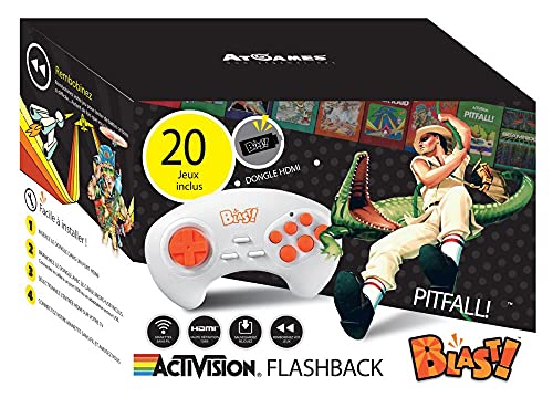 ATGAMES Activision Flashback Blast! - Electronic Games - Image 1