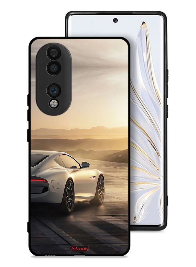 Tolwak Honor 70 Protective Case Cover Car - Image 1