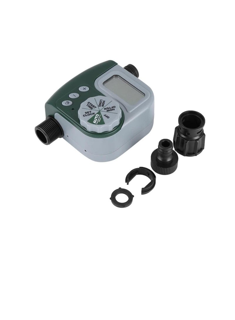 G3/4 Connector Digital Garden Water Timer - Image 2
