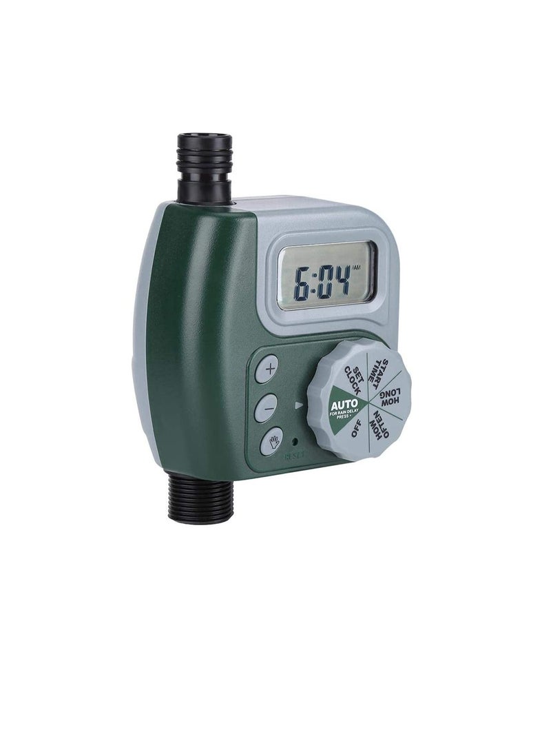 G3/4 Connector Digital Garden Water Timer - Image 1