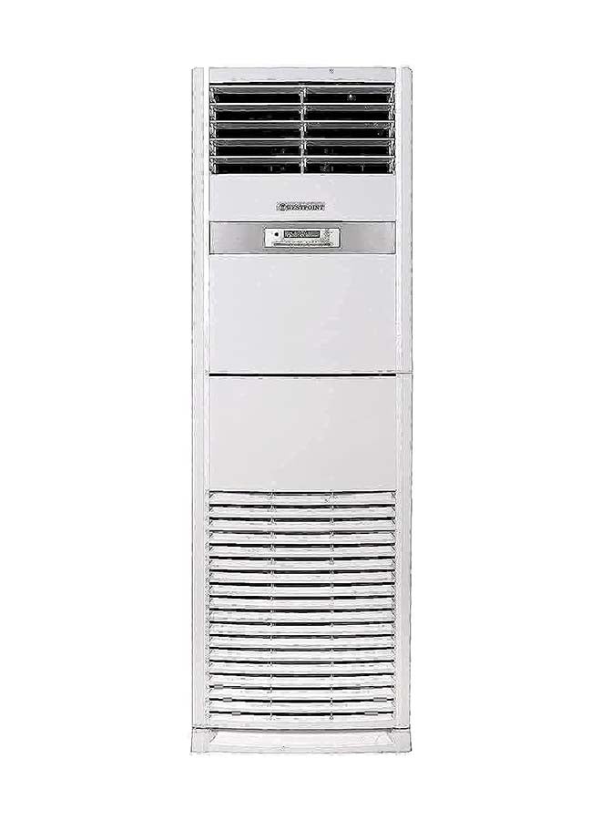 WESTPOINT 36000 BTU 3 Ton White Floor Standing Air Conditioner, ‎Heating And Cooling Function, LED Display, T3 Compressor Tropical, Golden Anti-Rust Fins, Auto Restart 8563 W ‎WAM-3621LTYA White - Image 1