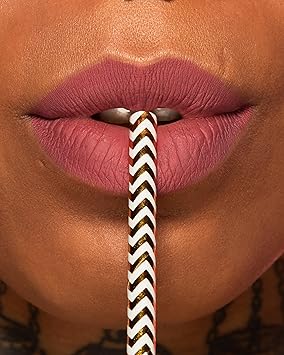 Sleek MakeUP Matte Me XXL Liquid Lipstick High Impact Colour Longlasting and Transfer Proof Shabby Chic 5ml - Image 2