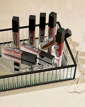 Sleek MakeUP Matte Me XXL Liquid Lipstick High Impact Colour Longlasting and Transfer Proof Shabby Chic 5ml - Image 5