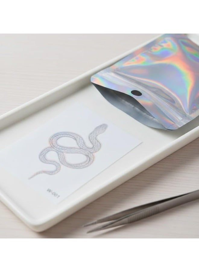 Temporary tattoo that appears in 48 hours and lasts a long time Multi shapes - Image 3