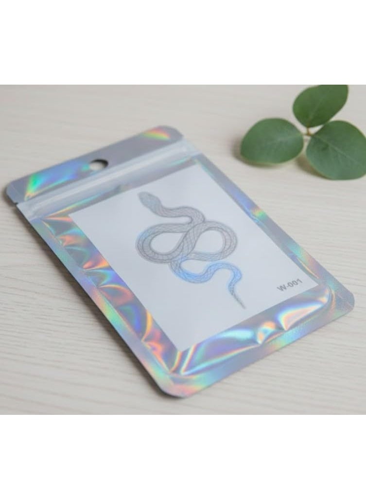 Temporary tattoo that appears in 48 hours and lasts a long time Multi shapes - Image 2