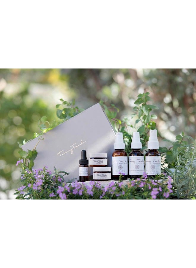 tammy fender Tammy Fender - Rejuvenating Treatment Kit | Natural, Organic, Cruelty Free, Non-Toxic Spa-Like Skincare | Rejuvenate, Tone, Nourish | Mature Skin Types (6 Piece Set)  - Image 3