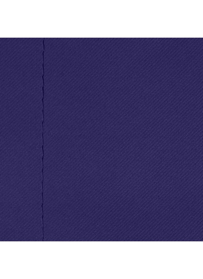 Story@Home Story@Home Blackout Window Curtains 5 Feet Set of 2 | Plain Printed | 85% Room Darkening | Thermal Insulated Curtains | Curtain for Living Room | (116 x 152 cm, Violet) | Perfect for Home Decor  - Image 4
